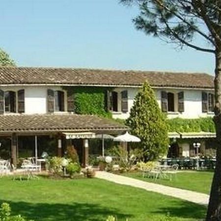Le Ratelier Hotel Montaigut-sur-Save Ngoại thất bức ảnh