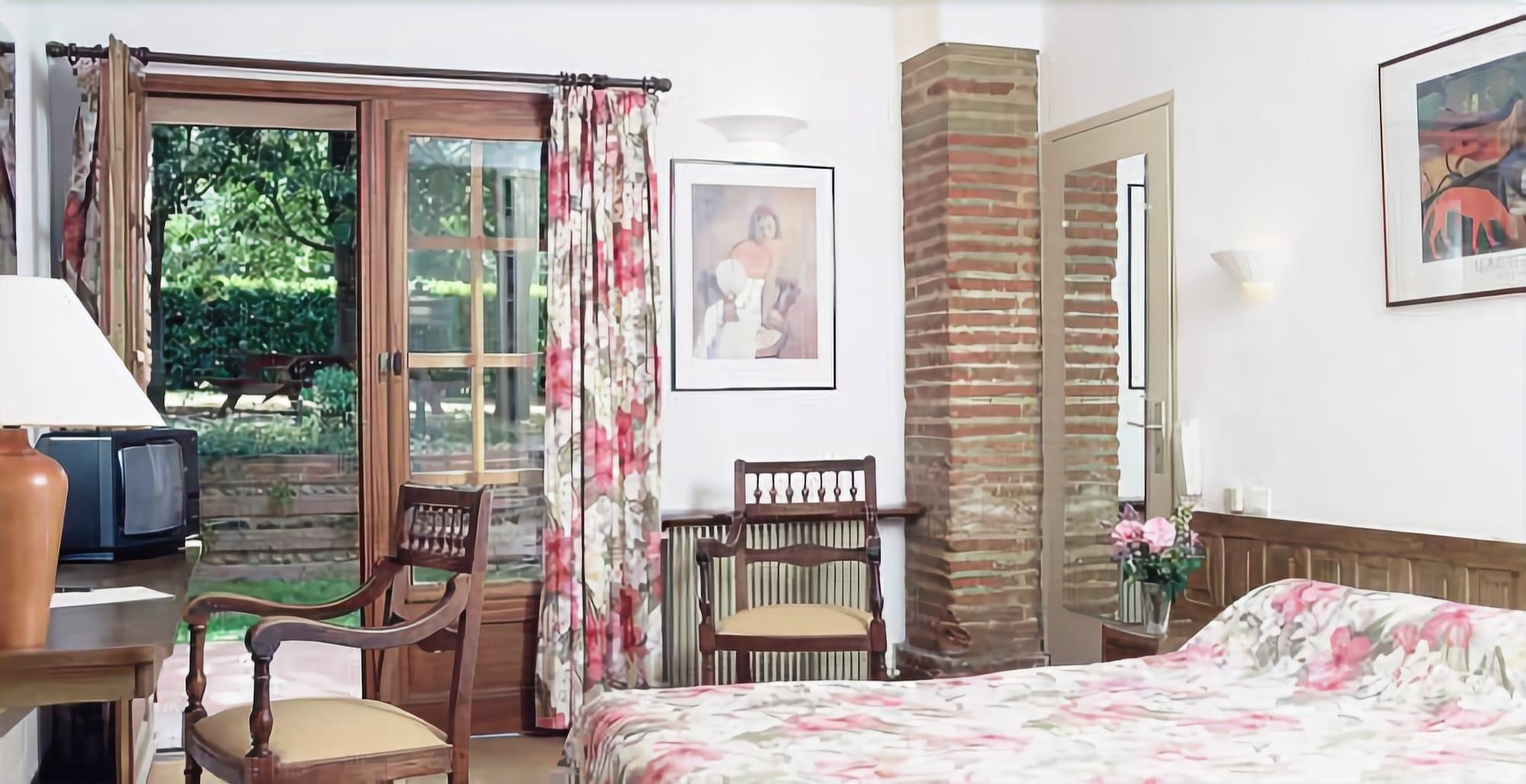 Le Ratelier Hotel Montaigut-sur-Save Ngoại thất bức ảnh