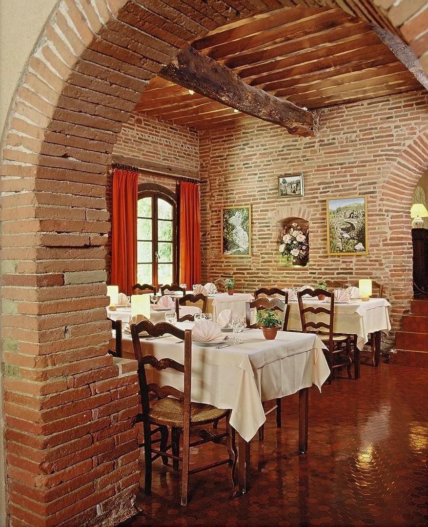 Le Ratelier Hotel Montaigut-sur-Save Ngoại thất bức ảnh