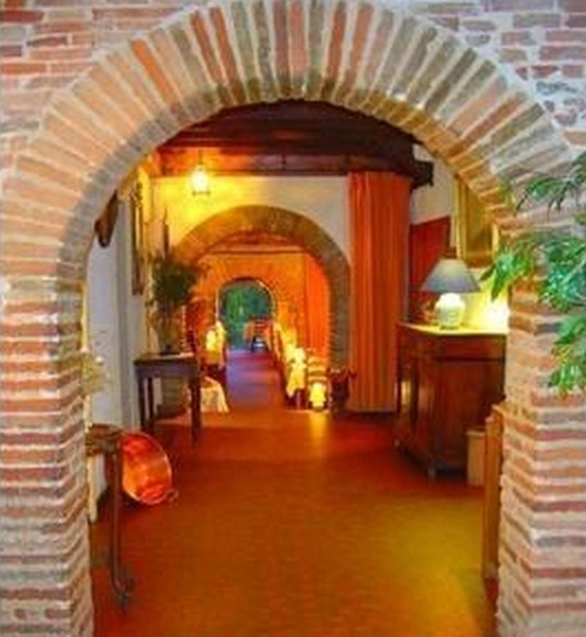 Le Ratelier Hotel Montaigut-sur-Save Ngoại thất bức ảnh